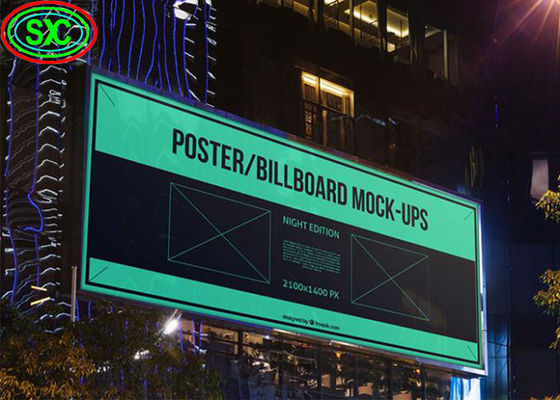 Monitor LED de aluguel para exterior Epistar IP65, à prova d'água, HD, colorido para exterior