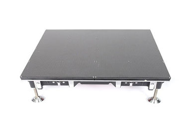 A propaganda alugado da tela interativa exterior interna do painel da telha 500X500mm da fase 3.91mm P4.8 Dance Floor de Smd conduziu a exposição