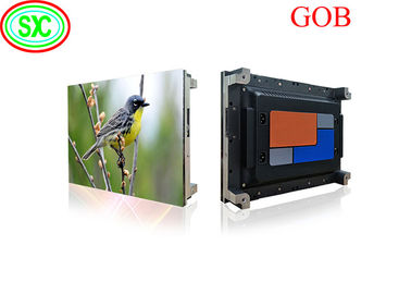GOB P1.8mm P2mm P2.5mm P2.6mm Indoor Full Color LED Display SMD1515 grande ecrã de vídeo