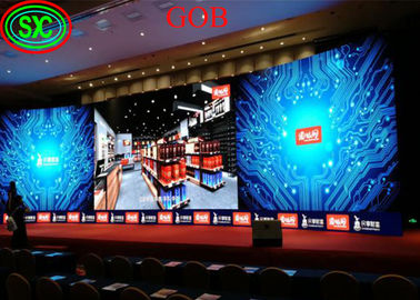 SMD1515 P2mm P2.5mm HD Display LED interior sem manchas