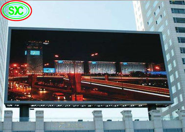 Display de módulo HD externo impermeável de alumínio fundido