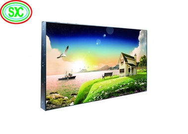 HD Full Color Outdoor P8 LED Screen Shopping Mall Video Wall com tamanho de armário regular
