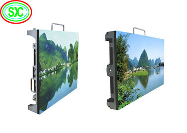 Grande exposição à prova d'água P1.56 P1.667 P1.923 GOB LED Display outdoor full color led display