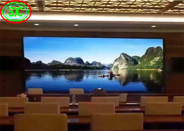 Grande exposição à prova d'água P1.56 P1.667 P1.923 GOB LED Display outdoor full color led display