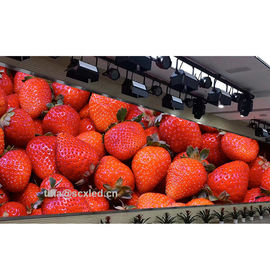 Palco do evento Em cores completas 320 * 160mm P2.5 GOB LED Display Painel de tela LED à prova d'água interior