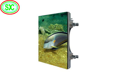 Display LED de alta resolução indoor a cores