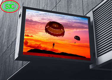 P8 SMD3535 Display LED em todas as condições meteorológicas, em cores completas, de alta definição, com economia de energia