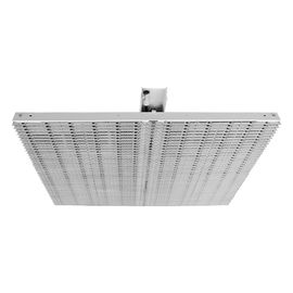 HD Indoor Outdoor p3.91-7.82 Full Color Waterproof Mesh Parede de vidro LED transparente