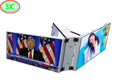 P4 Outdoor HD SMD3535 LED Rental, painel LED a cores completas, 3 anos de garantia