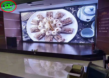 HD Magnético sem manchas P4 P3 P2.5 P2 P1.86 Indoor LED Display Outdoor full color led display
