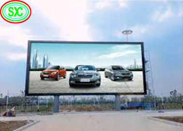 Display LED Full Color Outdoor Advertising Led Billboard P4 com Certificação CE ROHS FCC CB