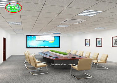 Display LED de cores inteiras ultra leve Distância de visualização ideal 6m-30m