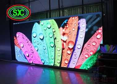 Display LED de cores inteiras ultra leve Distância de visualização ideal 6m-30m