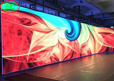 Aluguer 500*500mm 500*1000mm P3.91 P4.81 LED Display LED Painel de sinalização CE ISO FCC UL