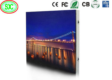 Ecrã LED de alto desempenho COB GOB P2.6 Ecrã LED de palco Ecrã LED de publicidade comercial