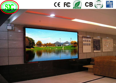 Ecrã LED de alto desempenho COB GOB P2.6 Ecrã LED de palco Ecrã LED de publicidade comercial