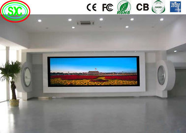 Ecrã LED de alto desempenho COB GOB P2.6 Ecrã LED de palco Ecrã LED de publicidade comercial