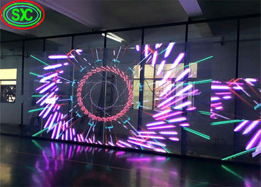 Aluguel Screen Custom Cabinet Full Color HD P3.91 Display de vídeo LED
