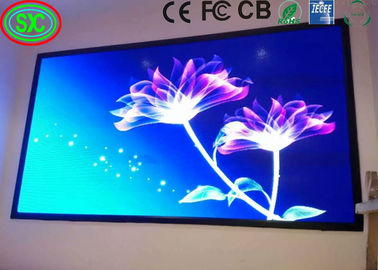 Venda Quente Impeligrável Pitch Fin Small Pixel 1.667mm GOB LED Display Para Estúdio