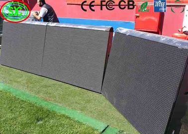 IP65 resistente à água Esportes Futebol P10 Estádio LED Display 960 * 960mm grande ecrã de vídeo