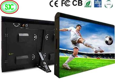 IP65 resistente à água Esportes Futebol P10 Estádio LED Display 960 * 960mm grande ecrã de vídeo