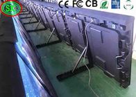 Exposição de diodo emissor de luz impermeável 960*960mm do estádio do futebol P10 dos esportes IP65