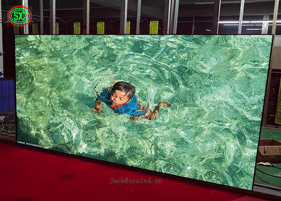 HD Flexível P2 P3 P4 1R1G1B SMD2121 1300cd/m2 LED Billboard