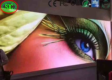 GOB P1.8mm P2mm P2.5mm P2.6mm Indoor Full Color LED Display SMD1515 grande ecrã de vídeo
