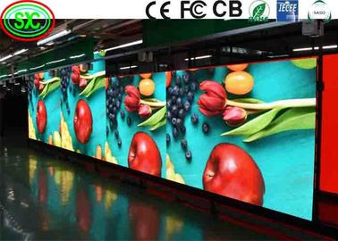 A fase de alta resolução do fabricante de China conduziu a parede video conduzida interna da tela P2.5 P2