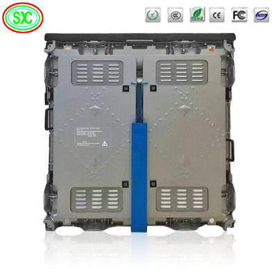 Display LED de Estádio P10 10000 pontos/m² Brilho 5000-7000cd/m²