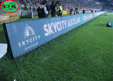 Ecrã de grande ângulo, grande ângulo de visão, tela alugada, 5500cd/M2 Estádio Display LED à prova d'água de alta definição