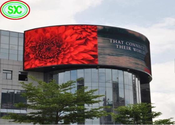 Super brilhante Large Rental Screen SMD P5 P6 P8 P10 Outdoor LED Display Screen pista de dança LED interativa