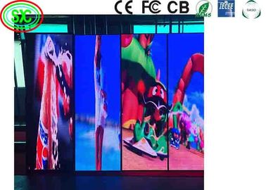 Ultra High Definition Advertising Vertical P2.5 P3 LED Poster Display Pode exibir
