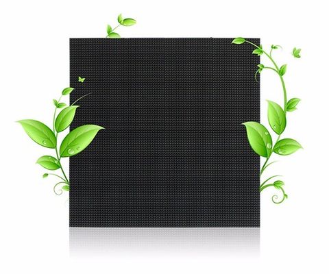 CE Rohs P6 Led Panel Screen Indoor Led Display Billboard para publicidade urbana