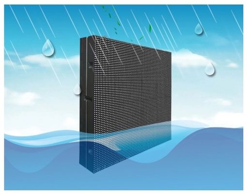 quadro de avisos de propaganda de 10ft x de 12ft para a tela de exposição do diodo emissor de luz da propaganda exterior da venda P10 P8 P6