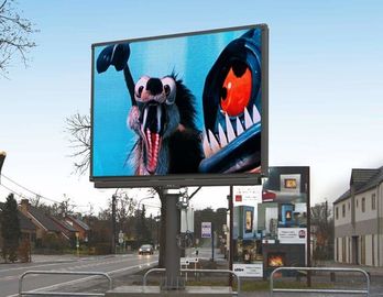SMD1515 impermeável Full Color HD P2.5 Outdoor Rental Screen LED Billboard 3 anos de garantia