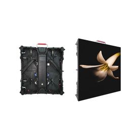 Ecrã de LED de LED exterior em cores completas para economia de energia