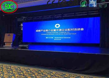 Fábrica Venda Quente Alta Resolução HD Indoor Full Color P3LED Display Video Wall