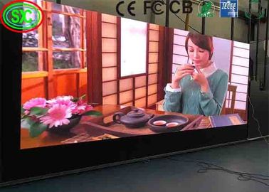 Fábrica Venda Quente Alta Resolução HD Indoor Full Color P3LED Display Video Wall