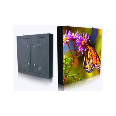 Pôster Digital LED Full Color HD 1000 Luminância Video Wall Para Exibição Interna display led full color