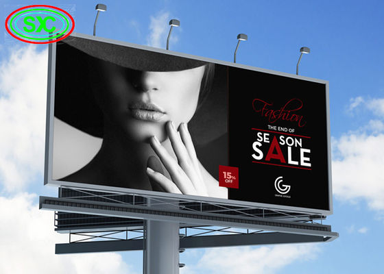 SMD2121 P5 Outdoor SMD Full Color LED Screen Rental para palco / estádio