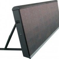 Anticolisão Esportes Futebol P10 IP65 320x160 LED Outdoors