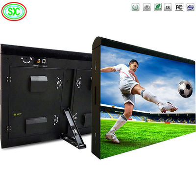 Estádio ao ar livre LED Display grito Publicidade P10 em cores 960*960mm Outdoor Stadium Led Display scream Advertising P10 full color 960*960mm Billboards