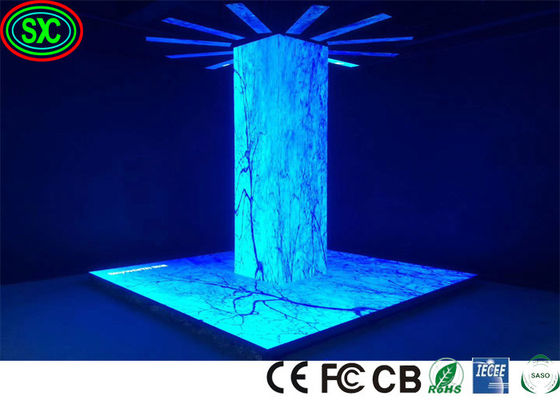 Grande comercial 4k P1.8 P1.9 3840hz Indoor Full Color LED Display Indoor Full Color LED Display