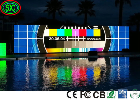 Display LED de cores inteiras para interiores Display LED de cores inteiras