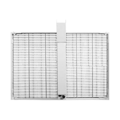 P3.91-7.82mm Ecrã LED transparente 500x1000mm 5000cd/m2