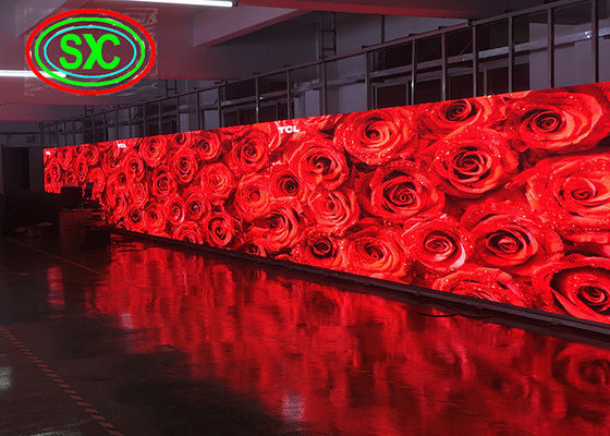 SMD 3528 P6 P6 LED LED LED CASA DE ALUMINA CASTO IP65 VIDA VIDA LED LED DE TV LED
