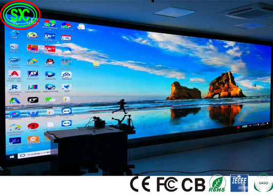 Ecrã LED de publicidade de 1920hz