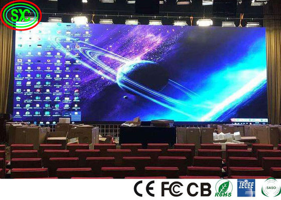 Ecrã LED de publicidade de 1920hz