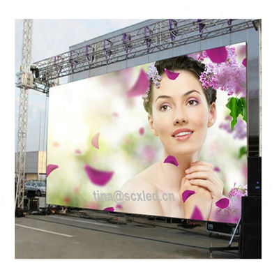 Large Hanging Led Panel P5 Outdoor Stage LED Video Wall Screen Full Color